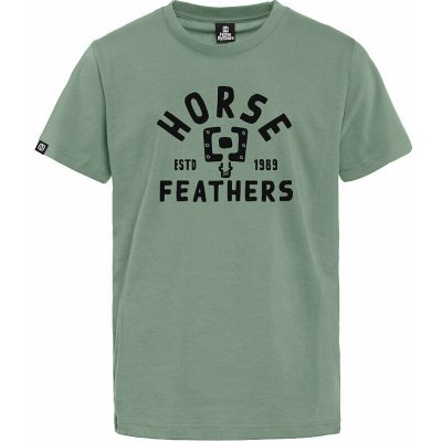 Horsefeathers Pedal iceberg green – Zboží Dáma