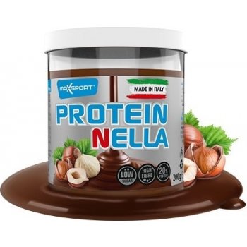 Max Sport Proteinnella lískooříšková 200 g