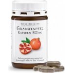 Kräuterhaus Sanct Bernhard KG Granátové jablko 500 mg 90 kapslí – Hledejceny.cz