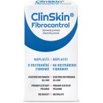 ClinSkin Fibrocontrol náplasti k odstr.fibromů 3 ks – Sleviste.cz