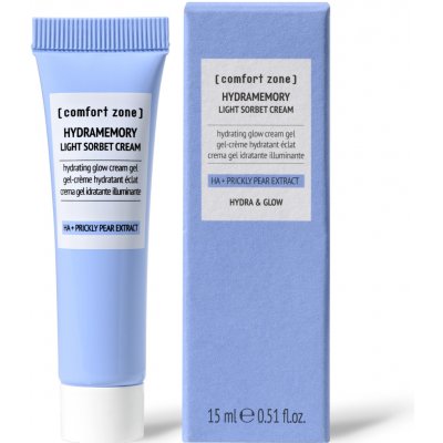 Comfort Zone Hydramemory light sorbet cream 15 ml – Hledejceny.cz