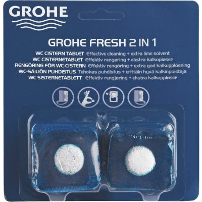 GROHE Příslušenství WC tablety 38882000 – HobbyKompas.cz