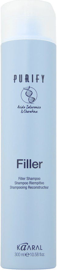 Kaaral Purify Filler vyplňující šampon 300 ml