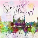Saragossa Band - 40th Anniversary CD – Sleviste.cz