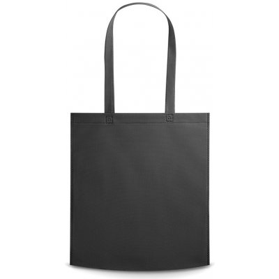 Canary taška z netkané textilie (80 g/m²) - Černá