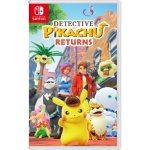 Detective Pikachu Returns – Zboží Živě