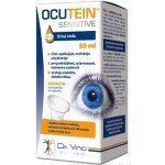 DA VINCI ACADEMIA Ocutein Sensitive roztok na kontaktní čočky 50 ml – Zbozi.Blesk.cz