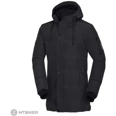 Northfinder Men Jacket Daryl BU-5158SP-269 černá – Zboží Mobilmania