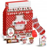 Ferrero Nutella adventní kalendář 2023 – Zboží Dáma