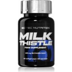 Scitec Milk Thistle Ostropestřec Mariánský 80 kapslí – Hledejceny.cz
