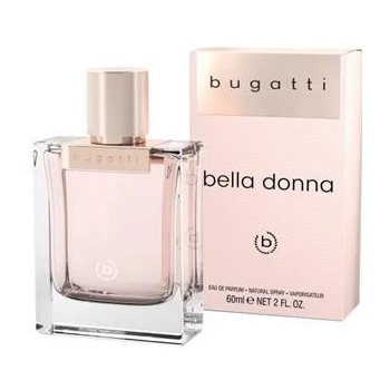 Bugatti Bella Donna parfémovaná voda dámská 60 ml
