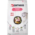 Ontario Kitten Chicken 6,5 kg – Zboží Mobilmania