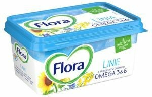 Flora Linie 400 g od 95 Kč - Heureka.cz