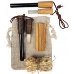 PKshop SET křesadlo double S Materiál rukojeti Ořech – Zboží Dáma