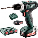 Metabo PowerMaxx BS 12 601036500 – Hledejceny.cz