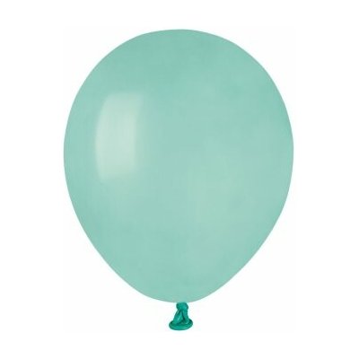 Gemar Balónek 13cm 5" #109 modrý Tiffany – Hledejceny.cz