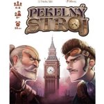 REXhry Pekelný stroj Moriarty vs. Sherlock – Zboží Živě