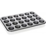 Banquet Forma na vdolečky s nepřilnavým povrchem CULINARIA 37,8x26x2cm 24 ks – Hledejceny.cz