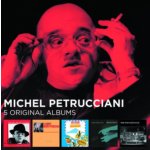 5 Original Albums - Michel Petrucciani CD – Hledejceny.cz