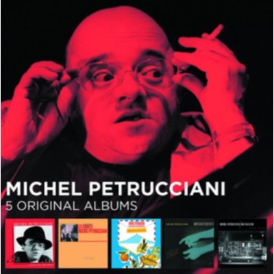 5 Original Albums - Michel Petrucciani CD – Hledejceny.cz