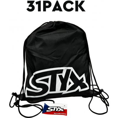 Styx pánské trenky klasická guma trenky na měsíc 31pack – Zboží Mobilmania