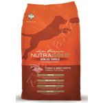 Nutra Gold Turkey & Sweet Potato Grain Free 13,6 kg – Hledejceny.cz