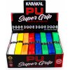 Grip na raketu Karakal PU Super Grip Box 24ks vícebarevná