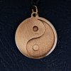 Přívěsky Amulet Symbols Symbol 34 Jin-jang