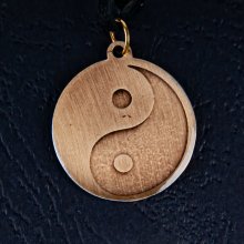 Amulet Symbols Symbol 34 Jin-jang