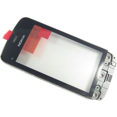 Dotyková deska + Přední kryt Nokia C5-03 – Zboží Živě