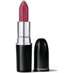 MAC Rtěnka Lustreglass Lipstick see sheer 3 g – Zboží Dáma