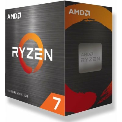 AMD Ryzen 7 5800XT 100-100001582WOF – Zboží Mobilmania