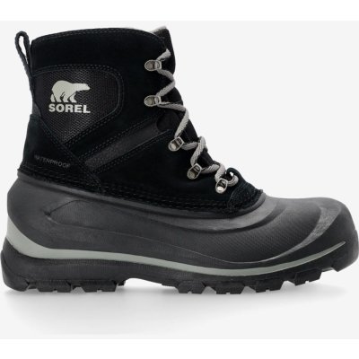 Sorel Buxton Lace NM2737 Black/Quarry – Hledejceny.cz