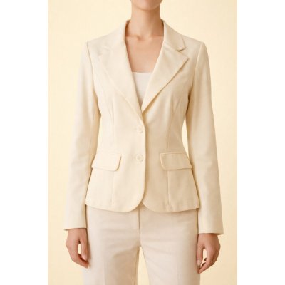 Sako s klasickým střihem Klasik Tmavě šedá se stříbrnou nití – Zbozi.Blesk.cz