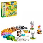 LEGO® Classic 11034 Kreativní zvířátka – Hledejceny.cz