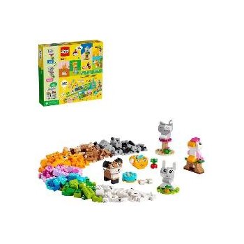 LEGO® Classic 11034 Kreativní zvířátka