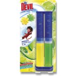 Dr.devil wc duo block lime twister 65 ml – Zboží Dáma