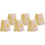 Bigjigs Rail Mostní pilíře 6 ks – Zboží Dáma