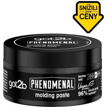 got2b Phenomenal Moulding Paste tvarující pasta na vlasy 100 ml