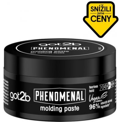 got2b Phenomenal Tvarovací pasta 100 ml – Zboží Dáma