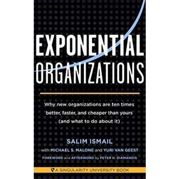 Exponential Organizations - Ismail Salim