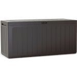 Prosperplast WOODEBOX 280 l hnědý – Zboží Dáma