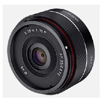 Samyang AF 35/2.8 DSLR Sony E-mount