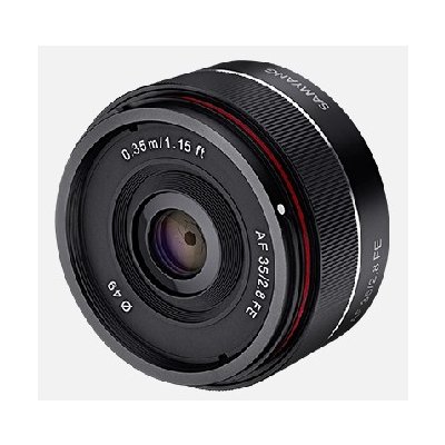 Samyang AF 35/2.8 DSLR Sony E-mount – Hledejceny.cz