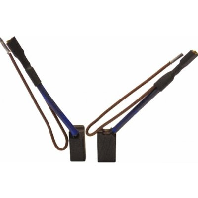 Asein 0999.09J Náhradní uhlíky (2ks) pro stroje DEWALT (6,3 x 8 x 13 mm), typ 540 – Hledejceny.cz