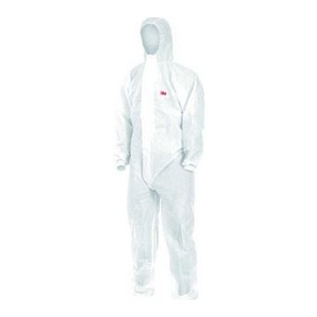 3M Jednorázový oblek bílý 4520
