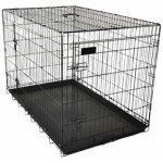 Karlie-Flamingo Mezo Klec M 47 x 77 x 55 cm – Zboží Mobilmania