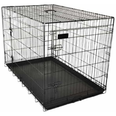 Karlie-Flamingo Mezo Klec M 47 x 77 x 55 cm – Zboží Mobilmania