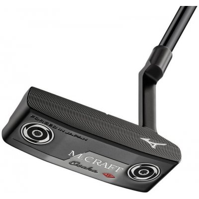 Mizuno M.Craft Osaka P Grey putter univerzální pravé 34 – Sleviste.cz