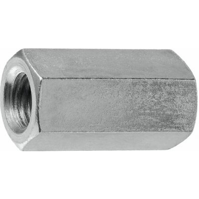 Matice Strend Pro PACK DIN 6334 Zn JHS14, prodlužovací pro závit. tyč, bal. 2 ks ST416542 – HobbyKompas.cz